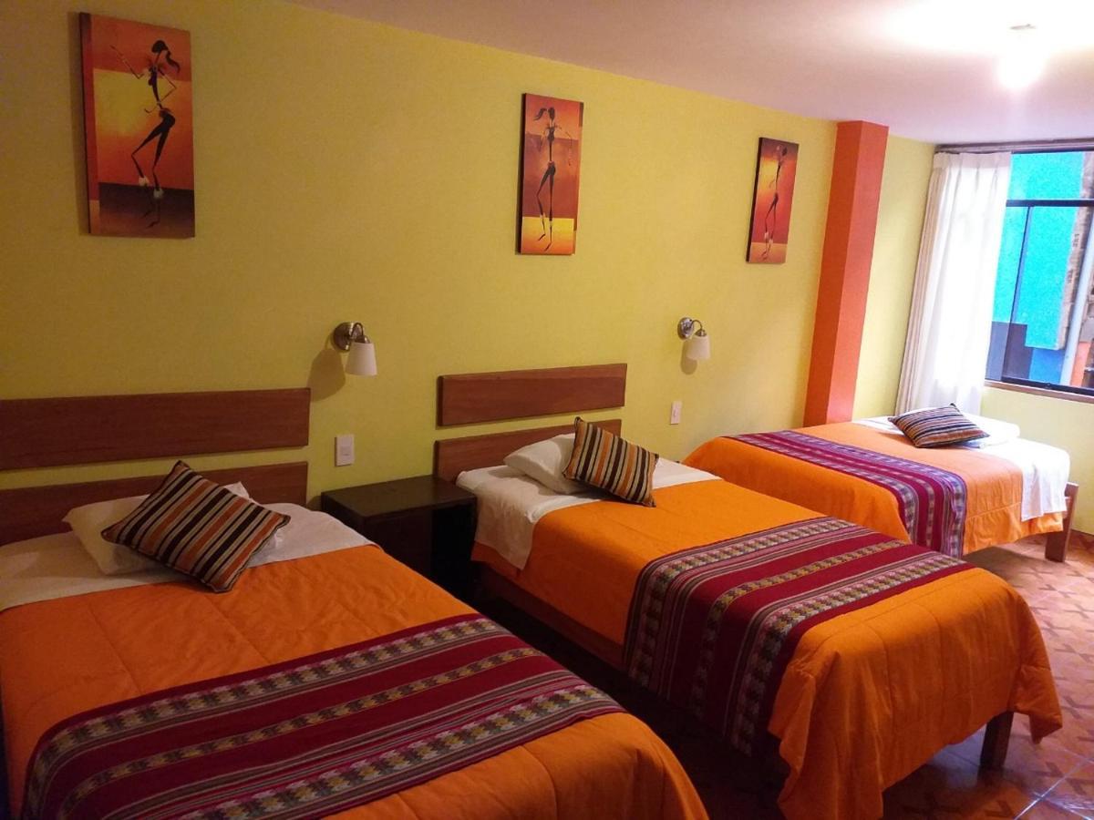 Hospedaje La Posada De Olger - Machupicchu Room photo